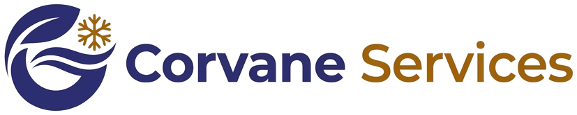 Corvane Services  logo